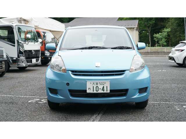 トヨタ パッソ １．０ Ｘ H20年 (関東) 99