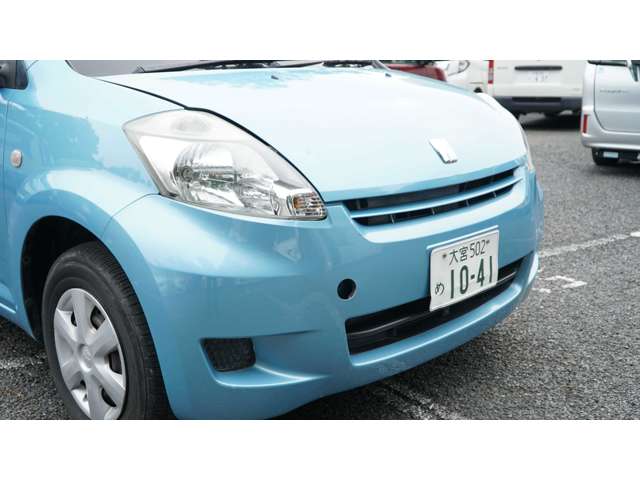 トヨタ パッソ １．０ Ｘ H20年 (関東) 99