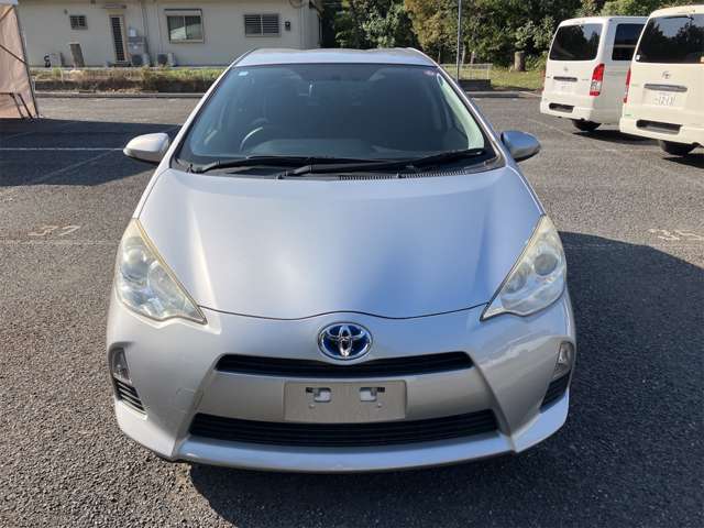 トヨタ アクア １．５ Ｇ H24年 (関東) 99