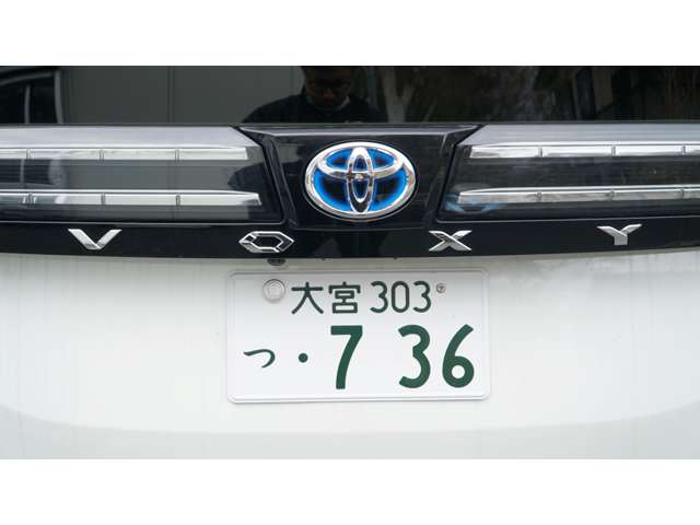 トヨタ ヴォクシー １．８ ハイブリッド Ｓ－Ｚ R7年 (関東) 99