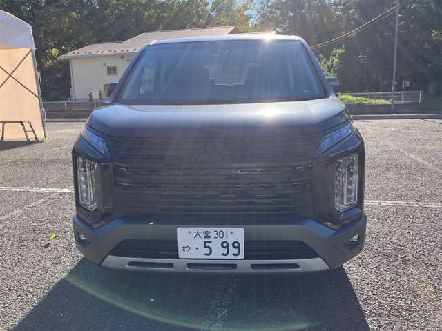 三菱 デリカ　Ｄ：５ ２．２ シャモニー 電動サイドステップ非装着車 ディーゼルターボ ４ＷＤ R7年 (関東) 99