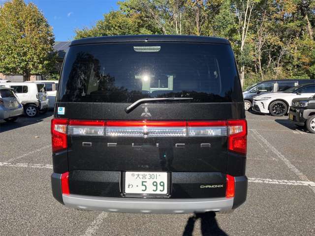 三菱 デリカ　Ｄ：５ ２．２ シャモニー 電動サイドステップ非装着車 ディーゼルターボ ４ＷＤ R7年 (関東) 99