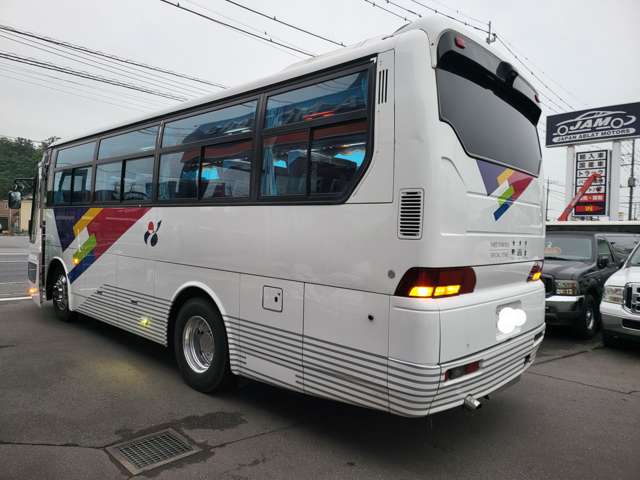 三菱フソウ エアロミディ サロン仕様 H10年 (関東) 99