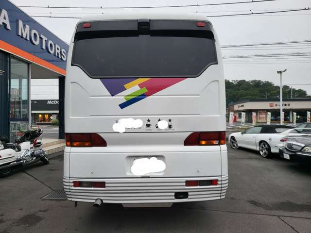 三菱フソウ エアロミディ サロン仕様 H10年 (関東) 99