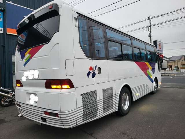 三菱フソウ エアロミディ サロン仕様 H10年 (関東) 99