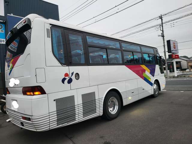 三菱フソウ エアロミディ サロン仕様 H10年 (関東) 99