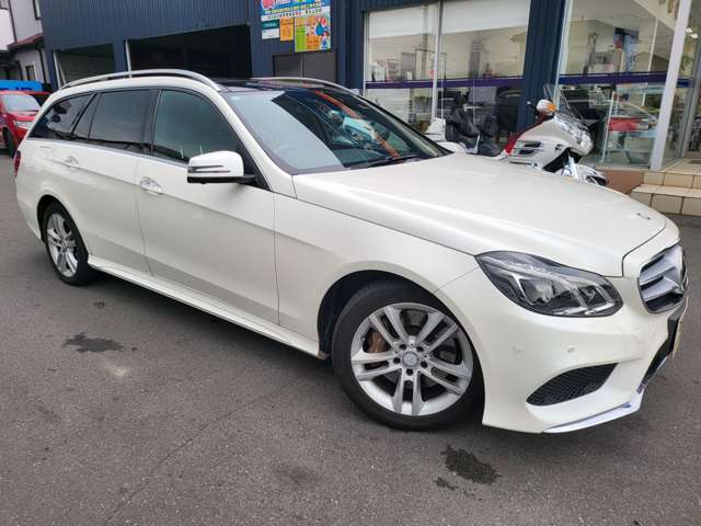 メルセデスベンツ Ｅクラスワゴン Ｅ３５０ ブルーテック アバンギャルド H27年 (関東) 99