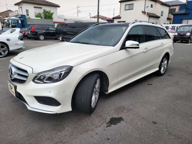 メルセデスベンツ Ｅクラスワゴン Ｅ３５０ ブルーテック アバンギャルド H27年 (関東) 99