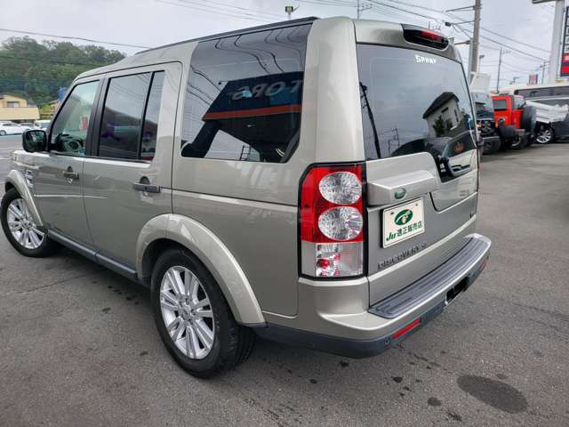 ランドローバー ディスカバリー４ ＨＳＥ ４ＷＤ H24年 (関東) 99