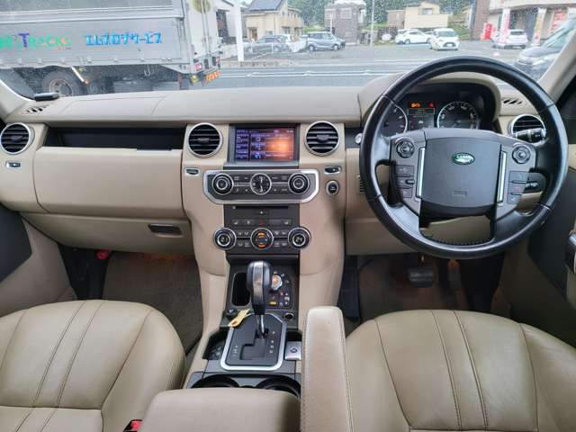ランドローバー ディスカバリー４ ＨＳＥ ４ＷＤ H24年 (関東) 99