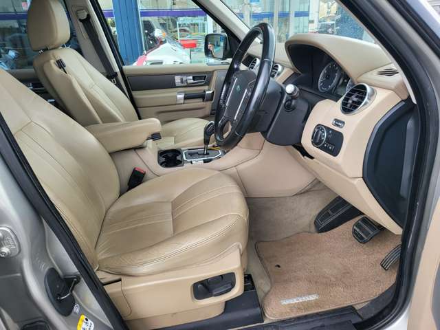ランドローバー ディスカバリー４ ＨＳＥ ４ＷＤ H24年 (関東) 99