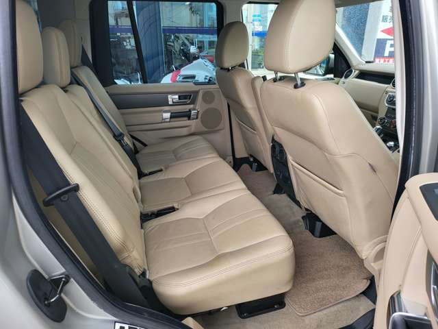 ランドローバー ディスカバリー４ ＨＳＥ ４ＷＤ H24年 (関東) 99