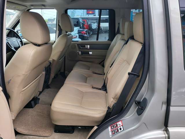 ランドローバー ディスカバリー４ ＨＳＥ ４ＷＤ H24年 (関東) 99
