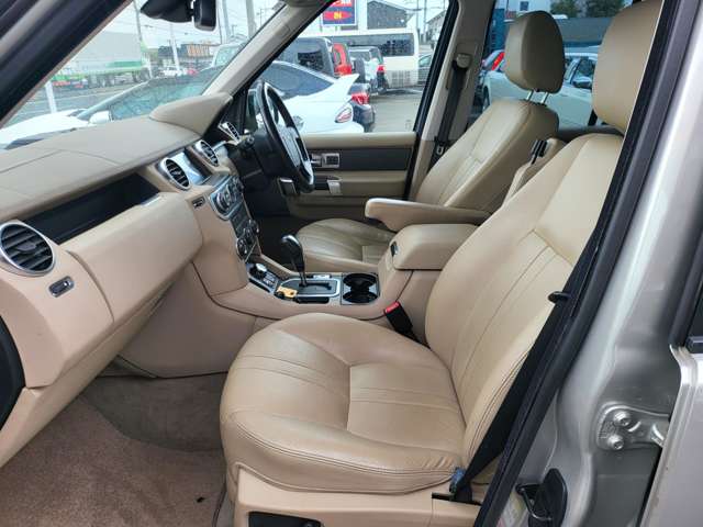 ランドローバー ディスカバリー４ ＨＳＥ ４ＷＤ H24年 (関東) 99