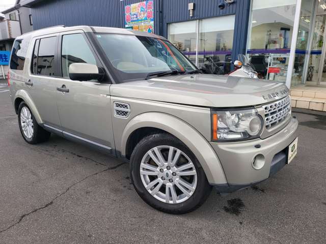 ランドローバー ディスカバリー４ ＨＳＥ ４ＷＤ H24年 (関東) 99