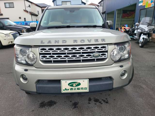 ランドローバー ディスカバリー４ ＨＳＥ ４ＷＤ H24年 (関東) 99