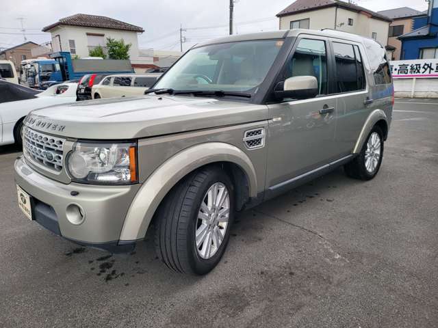 ランドローバー ディスカバリー４ ＨＳＥ ４ＷＤ H24年 (関東) 99
