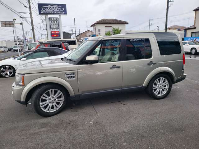ランドローバー ディスカバリー４ ＨＳＥ ４ＷＤ H24年 (関東) 99