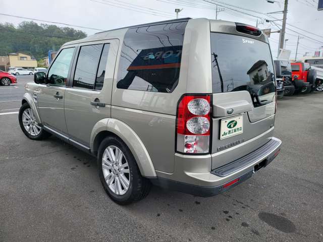 ランドローバー ディスカバリー４ ＨＳＥ ４ＷＤ H24年 (関東) 99