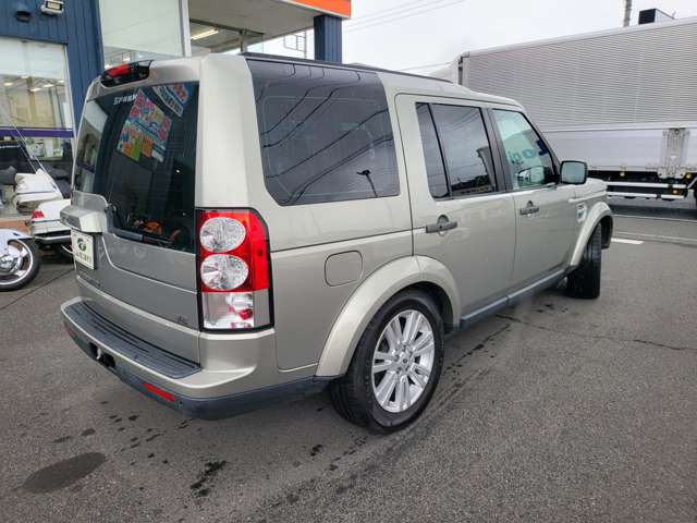 ランドローバー ディスカバリー４ ＨＳＥ ４ＷＤ H24年 (関東) 99