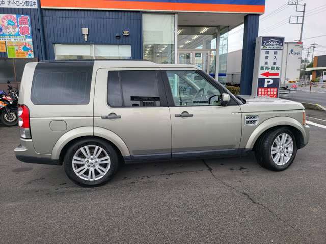 ランドローバー ディスカバリー４ ＨＳＥ ４ＷＤ H24年 (関東) 99