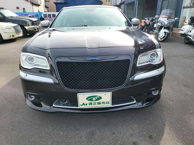 クライスラー ３００ Ｃ　ラグジュアリー H27年 (関東) 99