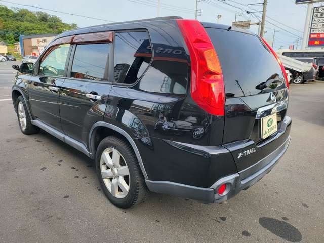 日産 エクストレイル ２．０ ２０Ｘ ４ＷＤ H19年 (関東) 99