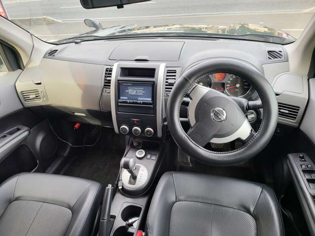 日産 エクストレイル ２．０ ２０Ｘ ４ＷＤ H19年 (関東) 99