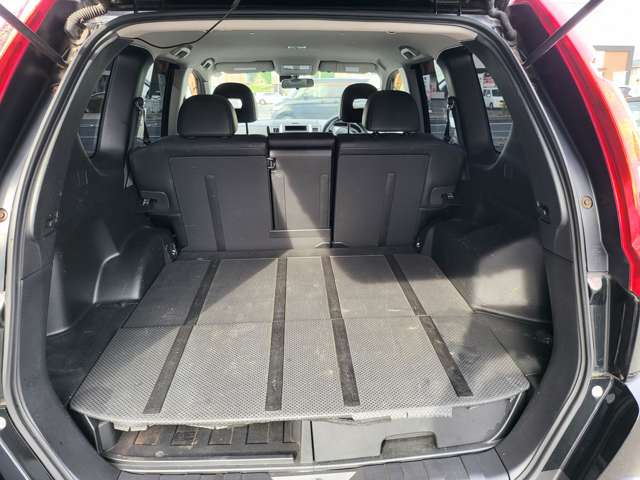 日産 エクストレイル ２．０ ２０Ｘ ４ＷＤ H19年 (関東) 99