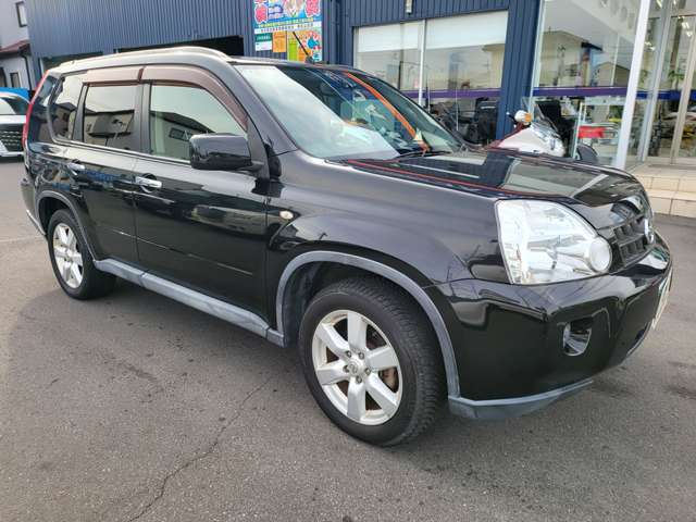 日産 エクストレイル ２．０ ２０Ｘ ４ＷＤ H19年 (関東) 99