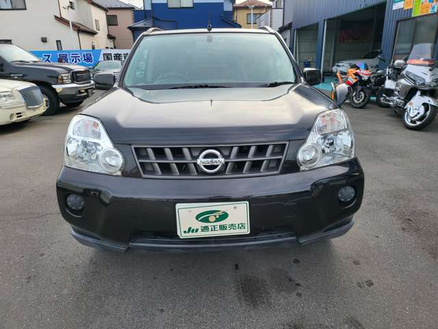 日産 エクストレイル ２．０ ２０Ｘ ４ＷＤ H19年 (関東) 99