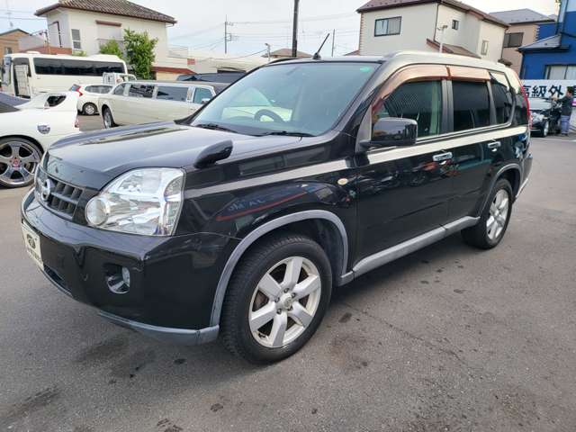 日産 エクストレイル ２．０ ２０Ｘ ４ＷＤ H19年 (関東) 99
