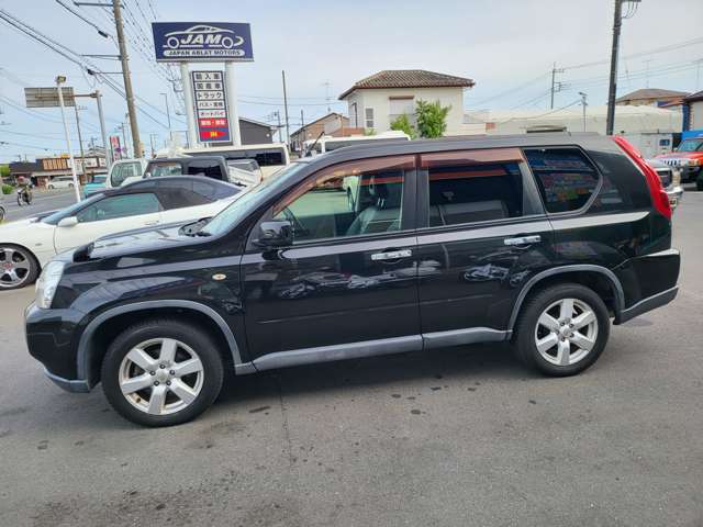 日産 エクストレイル ２．０ ２０Ｘ ４ＷＤ H19年 (関東) 99