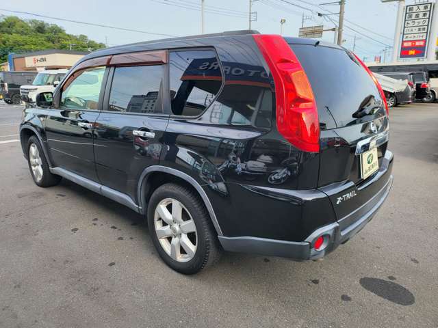 日産 エクストレイル ２．０ ２０Ｘ ４ＷＤ H19年 (関東) 99
