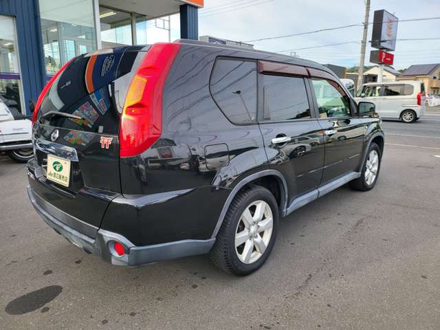 日産 エクストレイル ２．０ ２０Ｘ ４ＷＤ H19年 (関東) 99