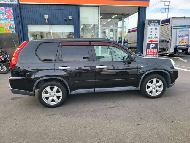 日産 エクストレイル ２．０ ２０Ｘ ４ＷＤ H19年 (関東) 99