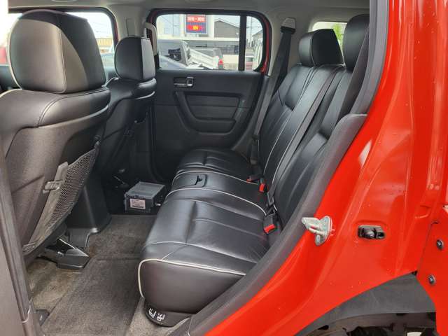 ハマー Ｈ３ ３．７ ４ＷＤ H24年 (関東) 99