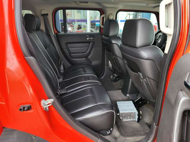 ハマー Ｈ３ ３．７ ４ＷＤ H24年 (関東) 99