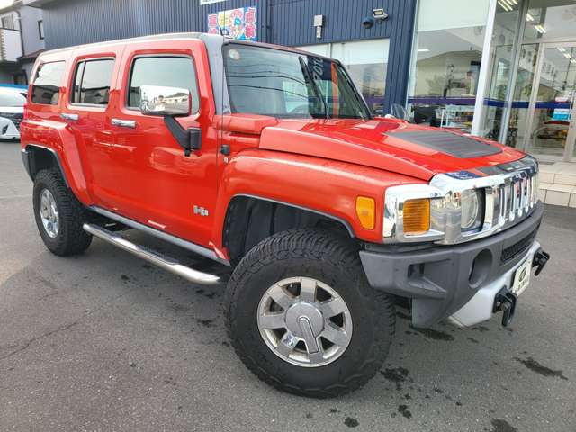 ハマー Ｈ３ ３．７ ４ＷＤ H24年 (関東) 99