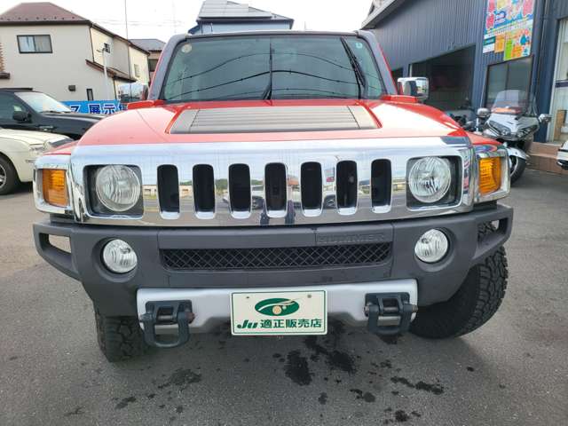 ハマー Ｈ３ ３．７ ４ＷＤ H24年 (関東) 99