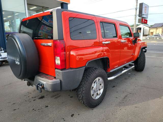 ハマー Ｈ３ ３．７ ４ＷＤ H24年 (関東) 99