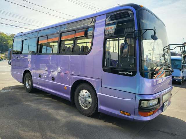 いすゞ ガーラ 観光仕様 H12年 (関東) 99