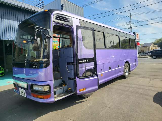 いすゞ ガーラ 観光仕様 H12年 (関東) 99