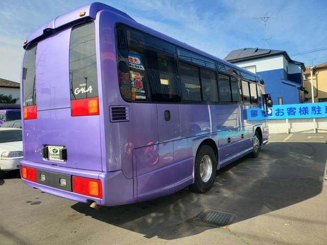 いすゞ ガーラ 観光仕様 H12年 (関東) 99