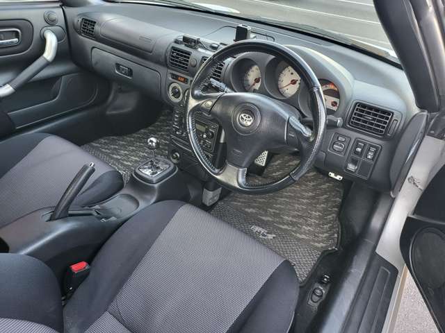 トヨタ ＭＲ−Ｓ １．８ Ｓエディション シーケンシャル H14年 (関東) 99