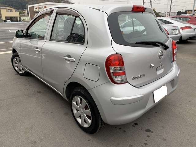 日産 マーチ １．２ １２Ｘ H22年 (関東) 99
