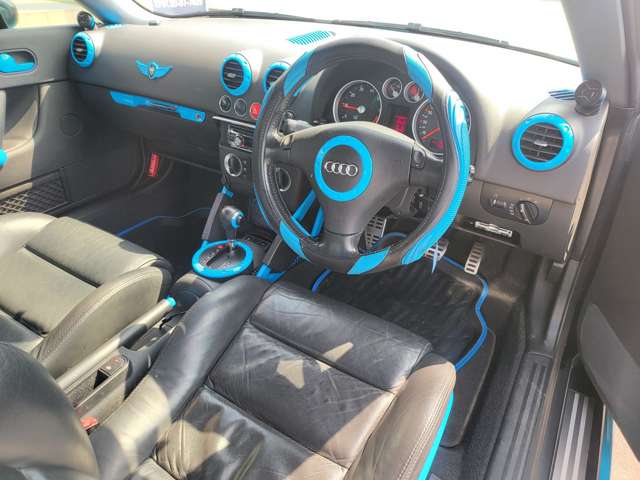 アウディ ＴＴ クーペ　１．８Ｔ　Ｓライン H17年 (関東) 99