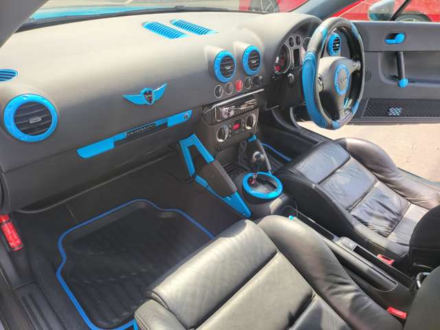 アウディ ＴＴ クーペ　１．８Ｔ　Ｓライン H17年 (関東) 99