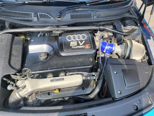 アウディ ＴＴ クーペ　１．８Ｔ　Ｓライン H17年 (関東) 99