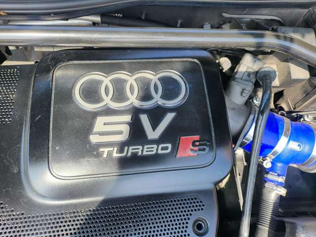 アウディ ＴＴ クーペ　１．８Ｔ　Ｓライン H17年 (関東) 99